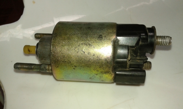 ขายตัวออโตเมติกของไดสตาร์ท  4a-fe