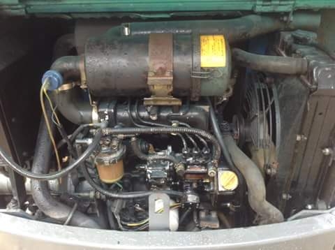 ขายรถขุดแบคโฮ KOBELCO SK024 ขนาดPc25   (มีลายหัวกระแทก) เครื่องแน่น ระบบไว (แทรคยางดี 100\%) รถพร้อมใช้งาน เอกสารใบอินวอยครบ