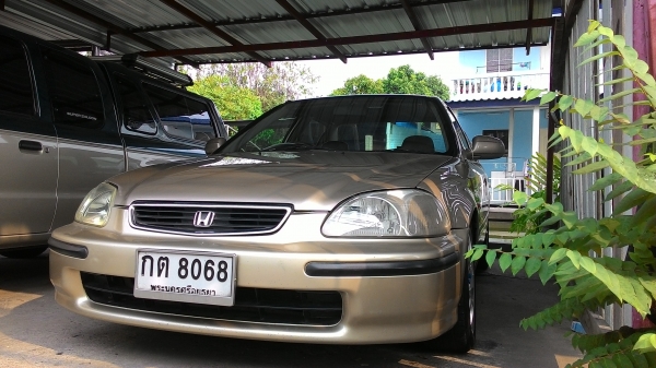 ขายcivic ek ขายcivic ek
