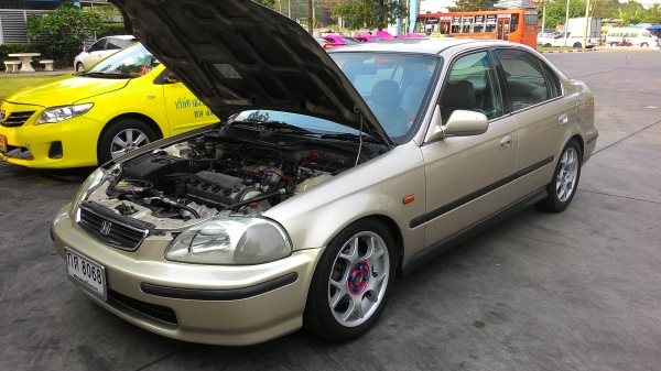 ขายcivic ek ขายcivic ek