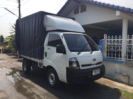 ขาว ดาวน์ 70000 บาทเท่านั้น สำหรับ Kia Jumbo K2500 ปี 2013