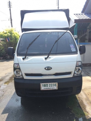 ขาว ดาวน์ 70000 บาทเท่านั้น สำหรับ Kia Jumbo K2500 ปี 2013