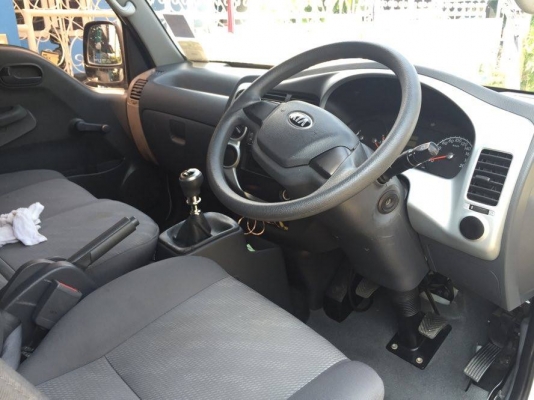 ขาว ดาวน์ 70000 บาทเท่านั้น สำหรับ Kia Jumbo K2500 ปี 2013