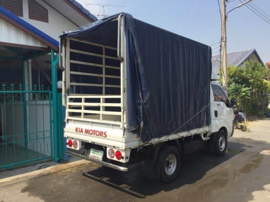 ขาว ดาวน์ 70000 บาทเท่านั้น สำหรับ Kia Jumbo K2500 ปี 2013