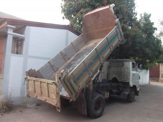 ฝากขาย รถ6ล้อดั้ม km310 110แรง สภาพพร้อมใช้ ขอขอบคุณครับ