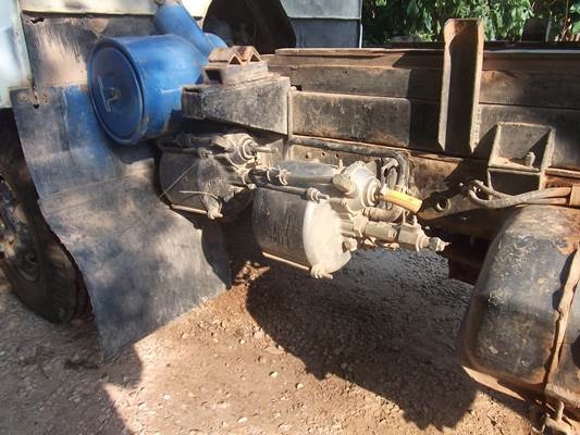 ฝากขาย รถ6ล้อดั้ม km310 110แรง สภาพพร้อมใช้ ขอขอบคุณครับ