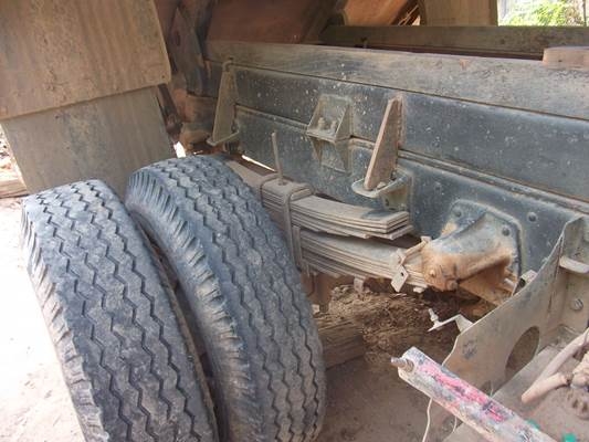 ฝากขาย รถ6ล้อดั้ม km310 110แรง สภาพพร้อมใช้ ขอขอบคุณครับ