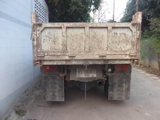 ฝากขาย รถ6ล้อดั้ม km310 110แรง สภาพพร้อมใช้ ขอขอบคุณครับ