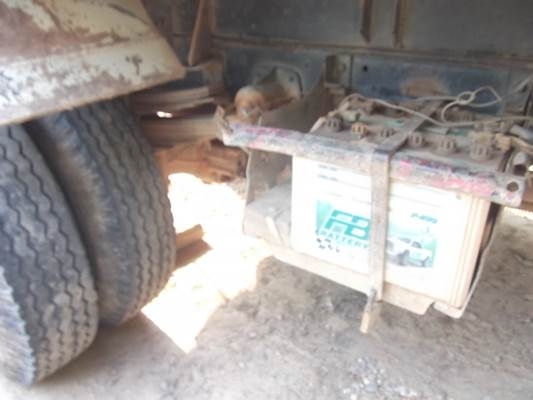 ฝากขาย รถ6ล้อดั้ม km310 110แรง สภาพพร้อมใช้ ขอขอบคุณครับ