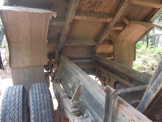 ฝากขาย รถ6ล้อดั้ม km310 110แรง สภาพพร้อมใช้ ขอขอบคุณครับ