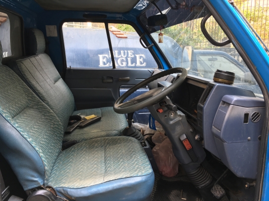 ขายสี่ล้อเล็ก Isuzu เจ้าของขายเอง