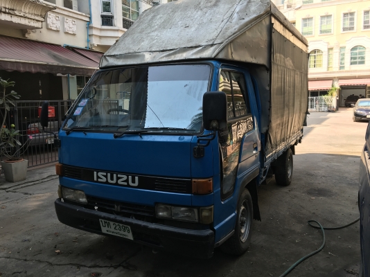 ขายสี่ล้อเล็ก Isuzu เจ้าของขายเอง
