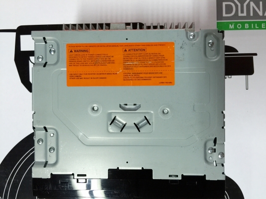 ขายวิทยุ PIONEER AVH-X2750BT จอ LED 6.2" สภาพ 90\% UP