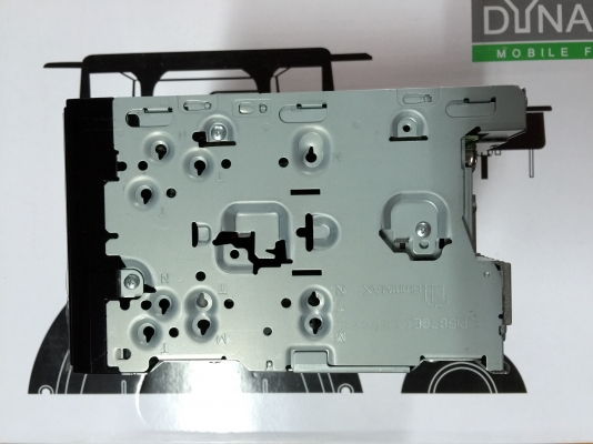 ขายวิทยุ PIONEER AVH-X2750BT จอ LED 6.2" สภาพ 90\% UP