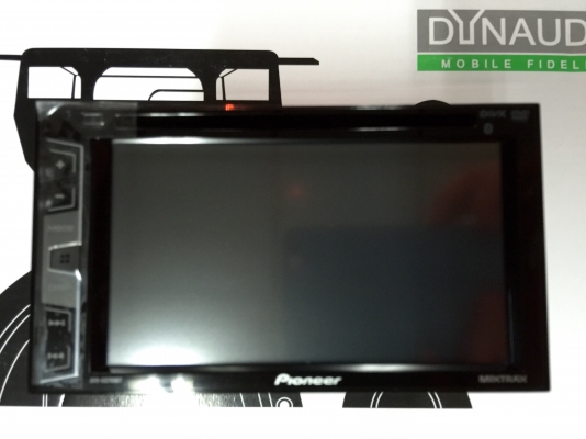 ขายวิทยุ PIONEER AVH-X2750BT จอ LED 6.2" สภาพ 90\% UP