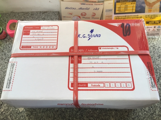 ขายวิทยุ PIONEER AVH-X2750BT จอ LED 6.2" สภาพ 90\% UP