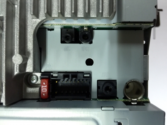 ขายวิทยุ PIONEER AVH-X2750BT จอ LED 6.2" สภาพ 90\% UP