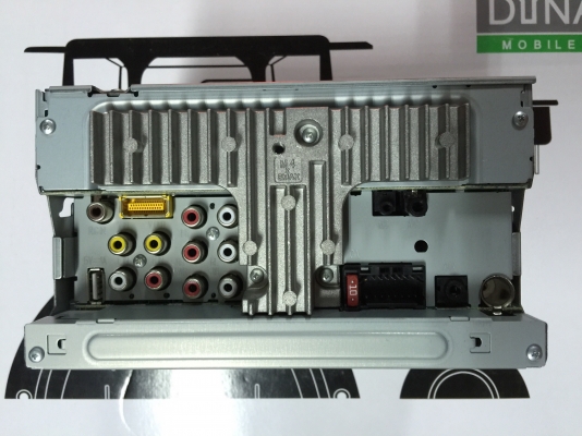 ขายวิทยุ PIONEER AVH-X2750BT จอ LED 6.2" สภาพ 90\% UP