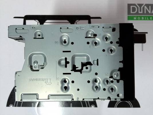 ขายวิทยุ PIONEER AVH-X2750BT จอ LED 6.2" สภาพ 90\% UP