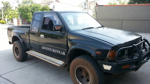 อีซูซุแค็ปราคาถูก