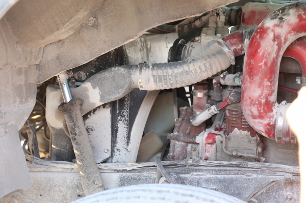 ขายรถพ่วง ฮีโน่3mดั้มแม่ลูก