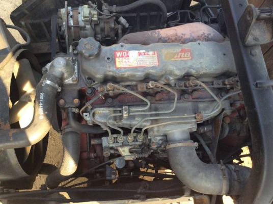 ขายหกล้อฮีโน่ช่วงยาว5.5เมตรรถแท้ห้างสภาพนี้หายากสวยพร้อมใช้งานเอกสารชุดโอนครบราคา 350,000 ขายหกล้อฮีโน่ช่วงยาว5.5เมตรรถแท้ห้างสภาพนี้หายากสวยพร้อมใช้งานเอกสารชุดโอนครบราคา 350,000