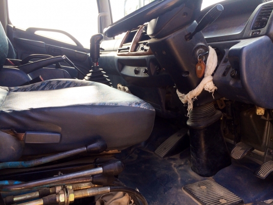 ขายด่วน รถสิบล้อสองเพลาดั้มพ์ พ่วงแม่-ลูก  HINO  MEGA 260 ปี 49  สภาพดีมาก  พร้อมใช้งาน  เอกสารพร้อม