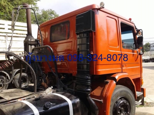 ขายสิบล้อหัวลากพร้อมหาง SCANIA เครื่อง 320 แรง ปี 48 พร้อมหางเซมิดัมพ์อู่ ป.รุ่งเรือง 3 เพลา ยาว 9.20 เมตร ปี 52 ขายสิบล้อหัวลากพร้อมหาง SCANIA เครื่อง 320 แรง ปี 48 พร้อมหางเซมิดัมพ์อู่ ป.รุ่งเรือง 3 เพลา ยาว 9.20 เมตร ปี 52