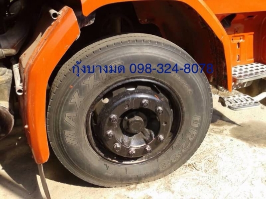 ขายสิบล้อหัวลากพร้อมหาง SCANIA เครื่อง 320 แรง ปี 48 พร้อมหางเซมิดัมพ์อู่ ป.รุ่งเรือง 3 เพลา ยาว 9.20 เมตร ปี 52 ขายสิบล้อหัวลากพร้อมหาง SCANIA เครื่อง 320 แรง ปี 48 พร้อมหางเซมิดัมพ์อู่ ป.รุ่งเรือง 3 เพลา ยาว 9.20 เมตร ปี 52