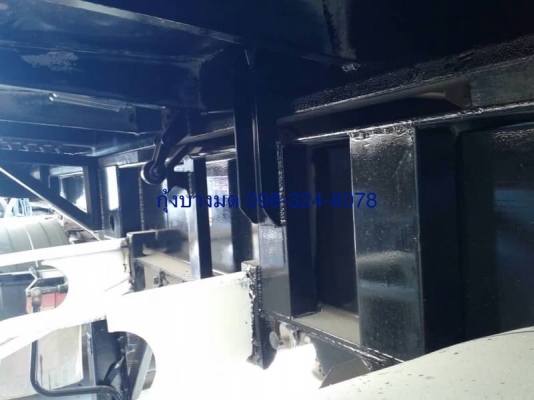 ขายสิบล้อหัวลากพร้อมหาง SCANIA เครื่อง 320 แรง ปี 48 พร้อมหางเซมิดัมพ์อู่ ป.รุ่งเรือง 3 เพลา ยาว 9.20 เมตร ปี 52 ขายสิบล้อหัวลากพร้อมหาง SCANIA เครื่อง 320 แรง ปี 48 พร้อมหางเซมิดัมพ์อู่ ป.รุ่งเรือง 3 เพลา ยาว 9.20 เมตร ปี 52