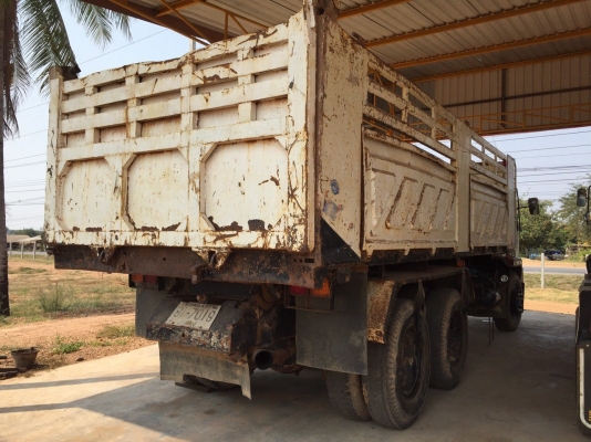 ขาย 10 ล้อ 2 เพลาดั้ม ไอ้หลง FN527M-TF0063 เครื่อง 6D16 Turbo 220 แรงม้า เกียร์ 10 สปีด ทะเบียนพร้อมโอน ขาย 10 ล้อ 2 เพลาดั้ม ไอ้หลง FN527M-TF0063 เครื่อง 6D16 Turbo 220 แรงม้า เกียร์ 10 สปีด ทะเบียนพร้อมโอน