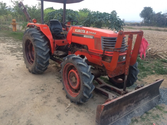 รถไถคูโบต้าM5000ถูกๆ รถไถคูโบต้าM5000ถูกๆ