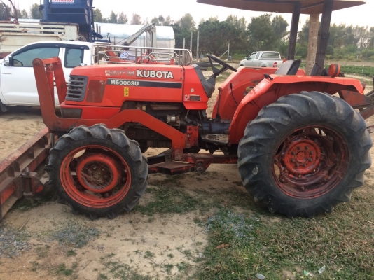 รถไถคูโบต้าM5000ถูกๆ รถไถคูโบต้าM5000ถูกๆ