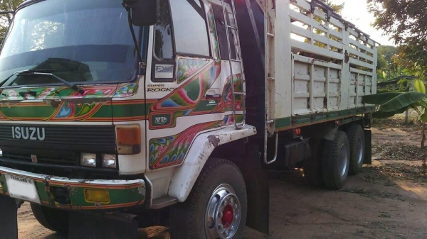 **ขายแล้วครับขอบคุณ ลูกค้า และ ขอบคุณ Truck2hand ครับ **ขายแล้วครับขอบคุณ ลูกค้า และ ขอบคุณ Truck2hand ครับ