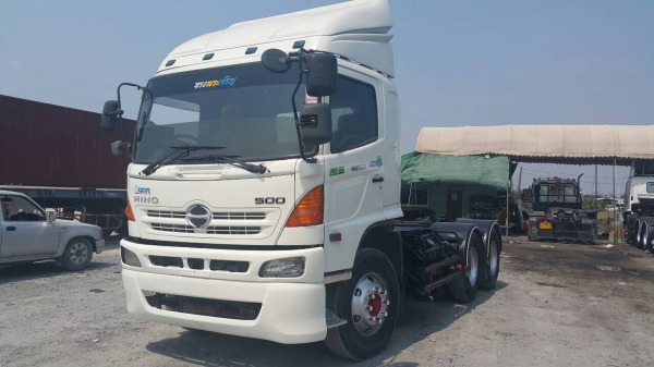 ขายหัวลากเมก้า320แรงไฮสปีดปี49