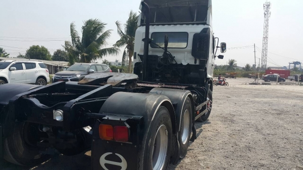 ขายหัวลากเมก้า320แรงไฮสปีดปี49