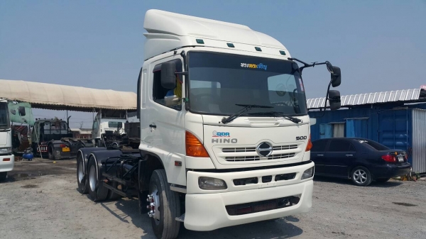 ขายหัวลากเมก้า320แรงไฮสปีดปี49