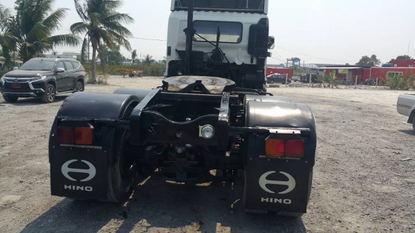 ขายหัวลากเมก้า320แรงไฮสปีดปี49