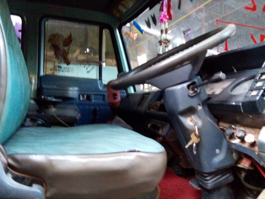 10ล้ออีซูสุ 240  แรงม้า ตัวแท้(โค๊ตR)  พร้อมใช้งาน..เล่มพร้อม