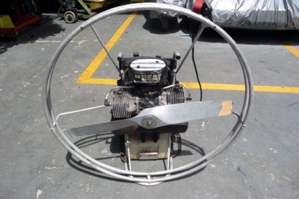 ขาย พารามอเตอร์ DK BEAT 250 2 สูบเครื่องไม่ติด ราคา 25,000