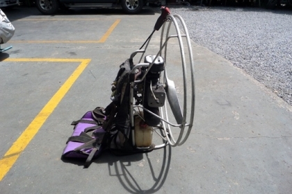 ขาย พารามอเตอร์ DK BEAT 250 2 สูบเครื่องไม่ติด ราคา 25,000