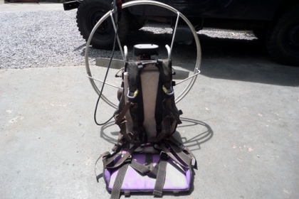 ขาย พารามอเตอร์ DK BEAT 250 2 สูบเครื่องไม่ติด ราคา 25,000