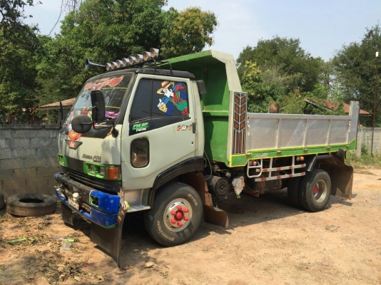 หกล้อ ฮีโน่ FC114 wo6d-150hp แอร์ พ.เวอร์ ดั้ม5คิว สภาพดีมากๆสวยเดิมๆพร้อมใช้