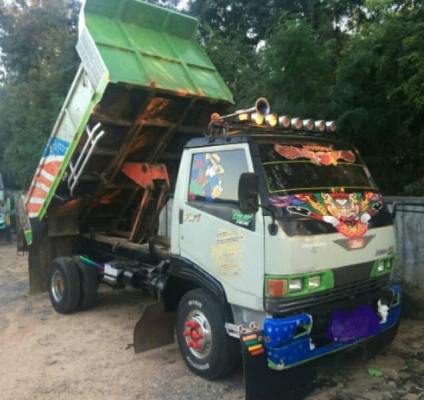 หกล้อ ฮีโน่ FC114 wo6d-150hp แอร์ พ.เวอร์ ดั้ม5คิว สภาพดีมากๆสวยเดิมๆพร้อมใช้