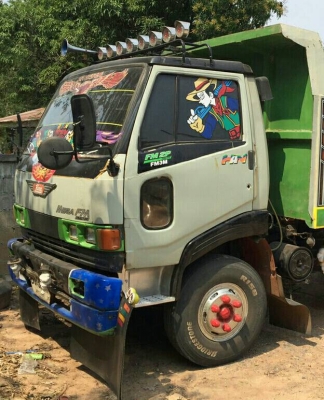 หกล้อ ฮีโน่ FC114 wo6d-150hp แอร์ พ.เวอร์ ดั้ม5คิว สภาพดีมากๆสวยเดิมๆพร้อมใช้