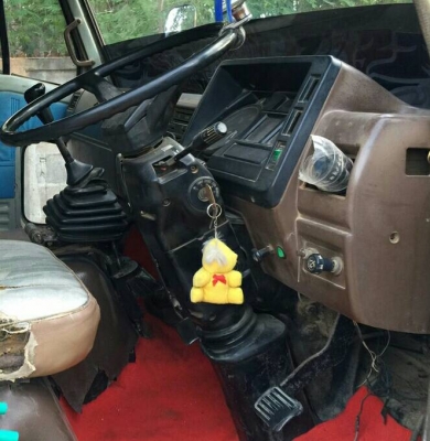 หกล้อ ฮีโน่ FC114 wo6d-150hp แอร์ พ.เวอร์ ดั้ม5คิว สภาพดีมากๆสวยเดิมๆพร้อมใช้