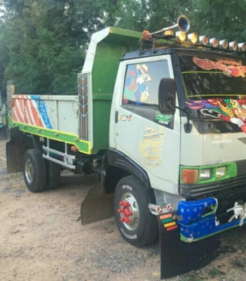 หกล้อ ฮีโน่ FC114 wo6d-150hp แอร์ พ.เวอร์ ดั้ม5คิว สภาพดีมากๆสวยเดิมๆพร้อมใช้