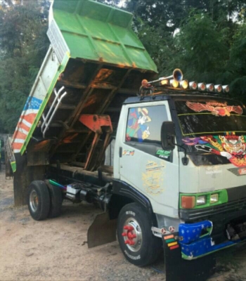 หกล้อ ฮีโน่ FC114 wo6d-150hp แอร์ พ.เวอร์ ดั้ม5คิว สภาพดีมากๆสวยเดิมๆพร้อมใช้