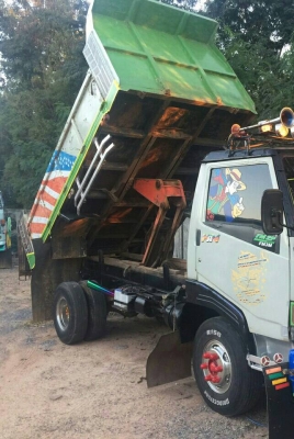 หกล้อ ฮีโน่ FC114 wo6d-150hp แอร์ พ.เวอร์ ดั้ม5คิว สภาพดีมากๆสวยเดิมๆพร้อมใช้