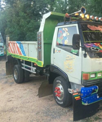 หกล้อ ฮีโน่ FC114 wo6d-150hp แอร์ พ.เวอร์ ดั้ม5คิว สภาพดีมากๆสวยเดิมๆพร้อมใช้